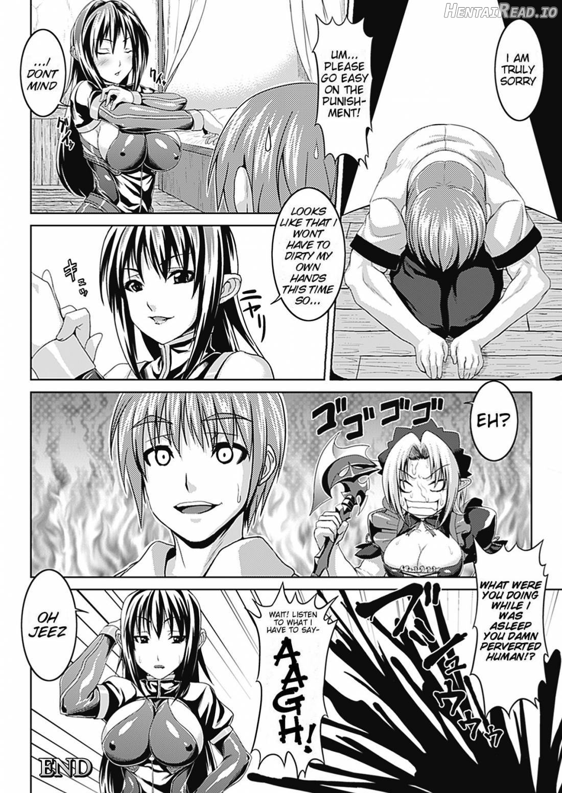 Bitch Harem Chapter 1 - page 92