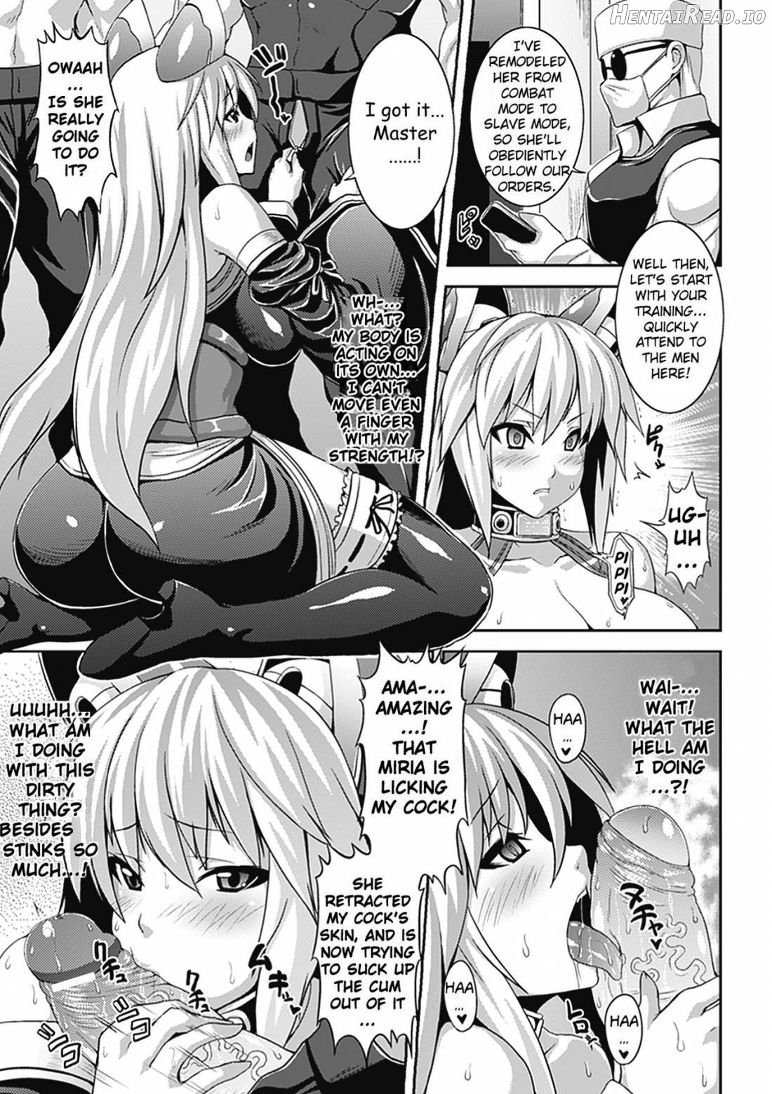 Bitch Harem Chapter 1 - page 133