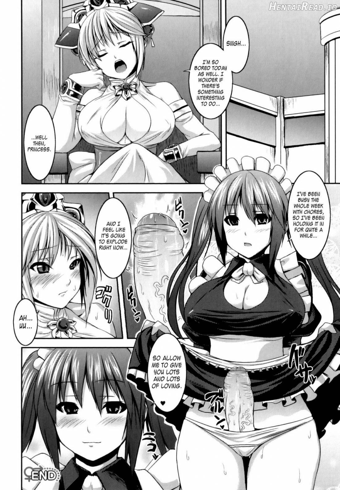 Bitch Harem Chapter 1 - page 176