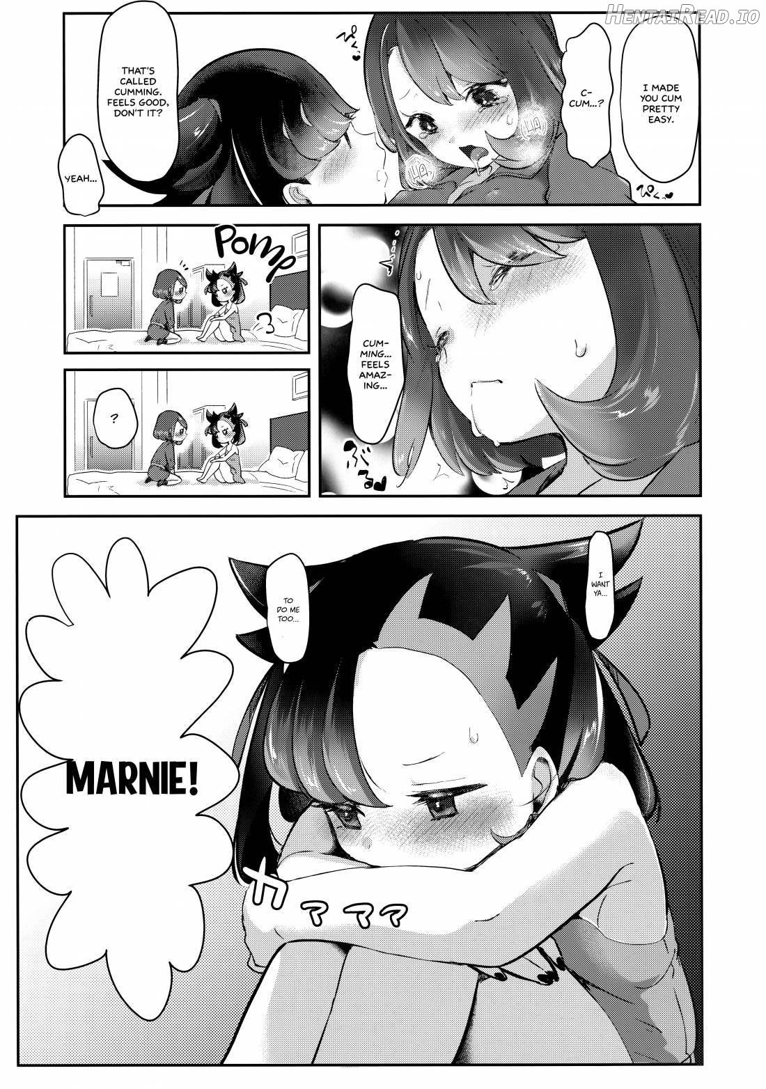 Yuuri wa Marnie ni Suppai Ringo o Hitotsu Agemashita. Chapter 1 - page 20