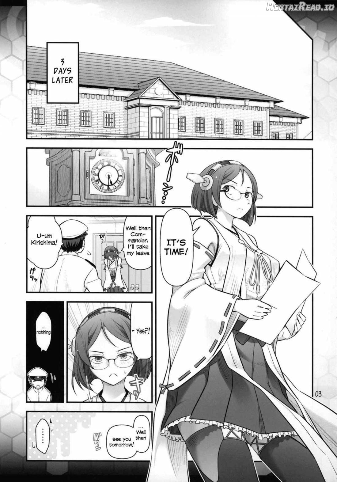 Kirishima ni Kokuhaku Shitara Naze ka Kirerare, Sonogo Mechakucha SEX Shita Hanashi Chapter 1 - page 4