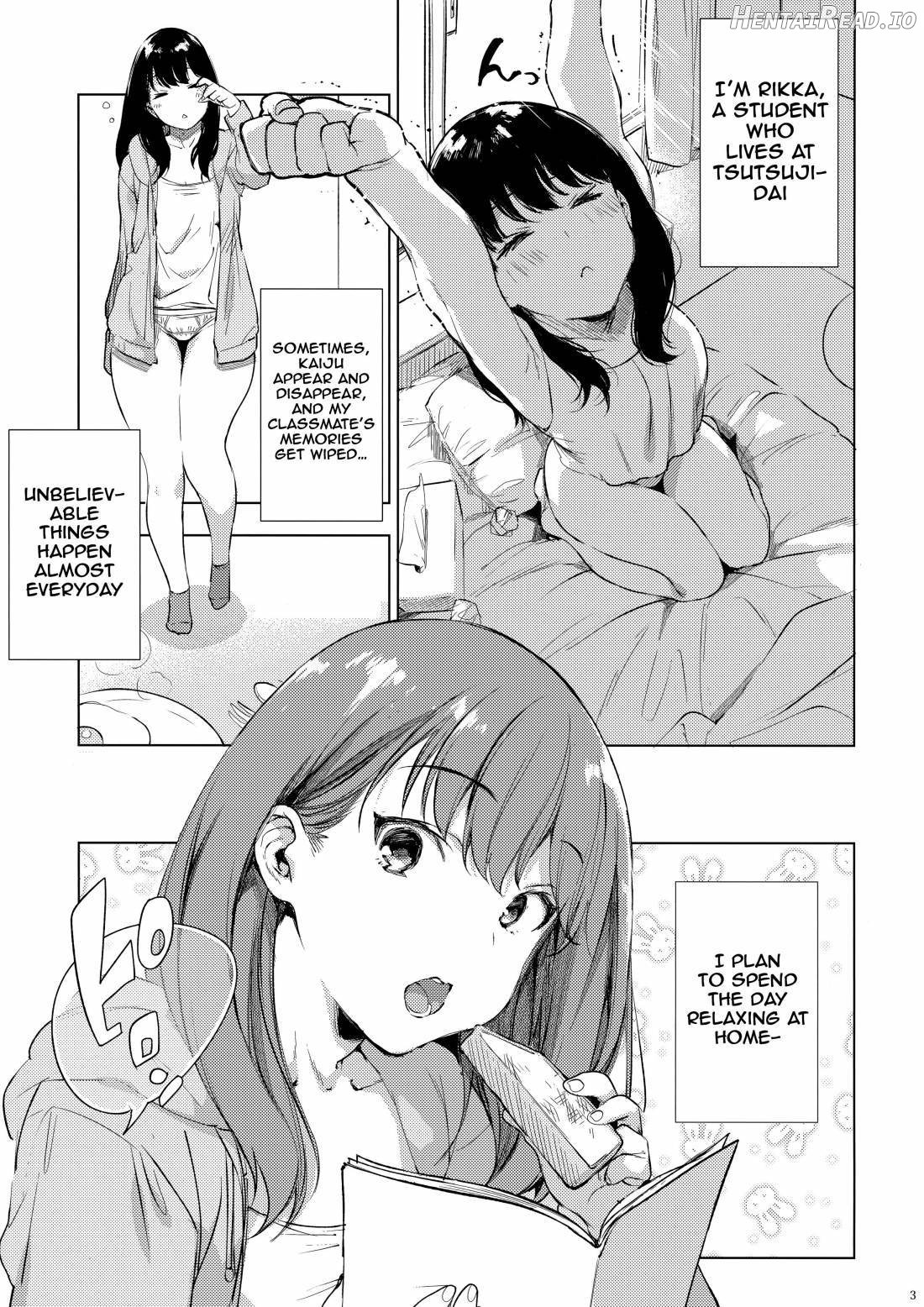 Rikka ChaAaAAaAAAaaAn!! Chapter 1 - page 2