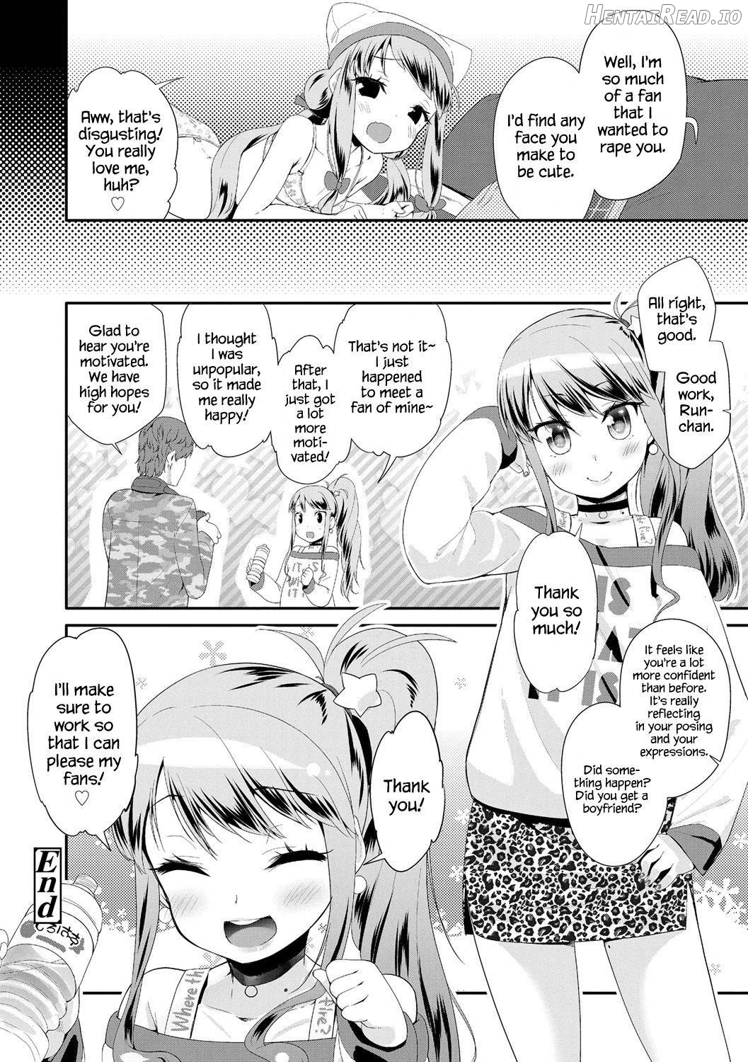 Otona no Omocha no Tsukaikata Chapter 1 - page 180