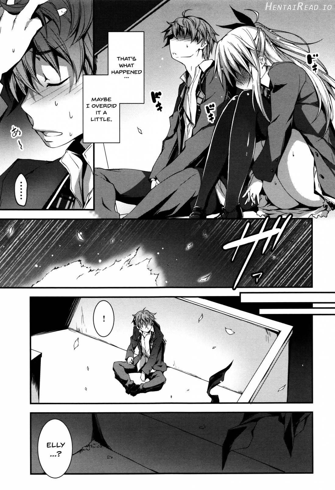 Kimi to H Chapter 1 - page 76