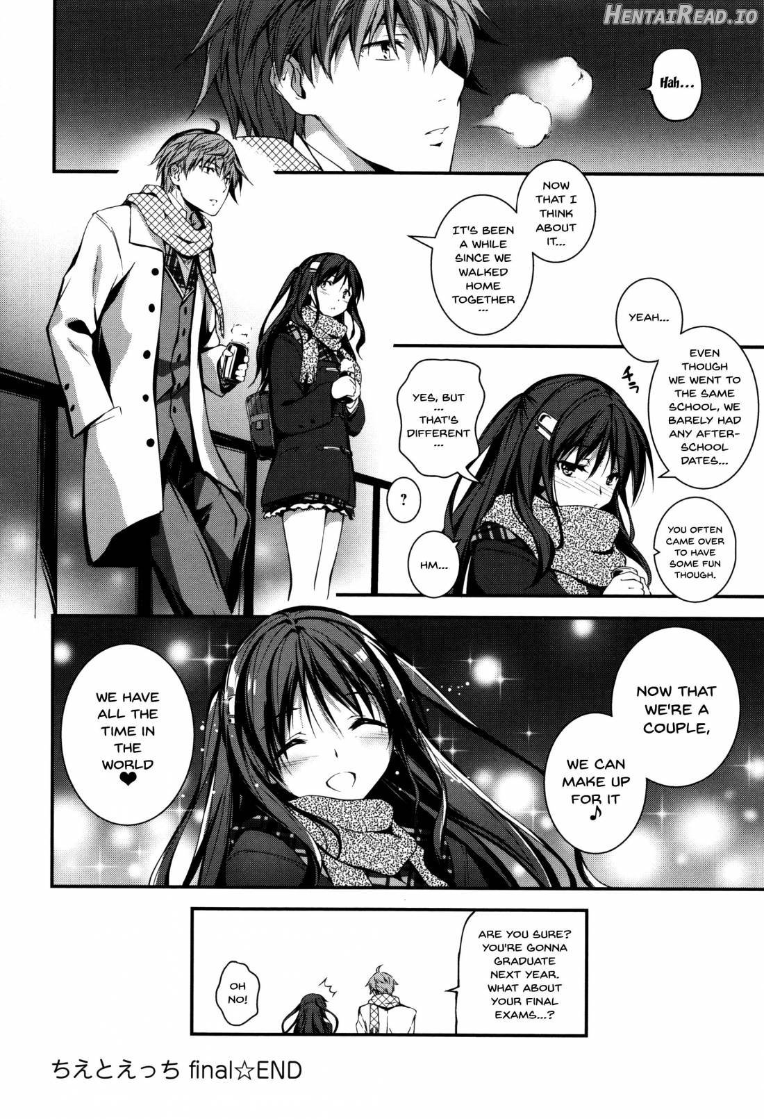 Kimi to H Chapter 1 - page 131