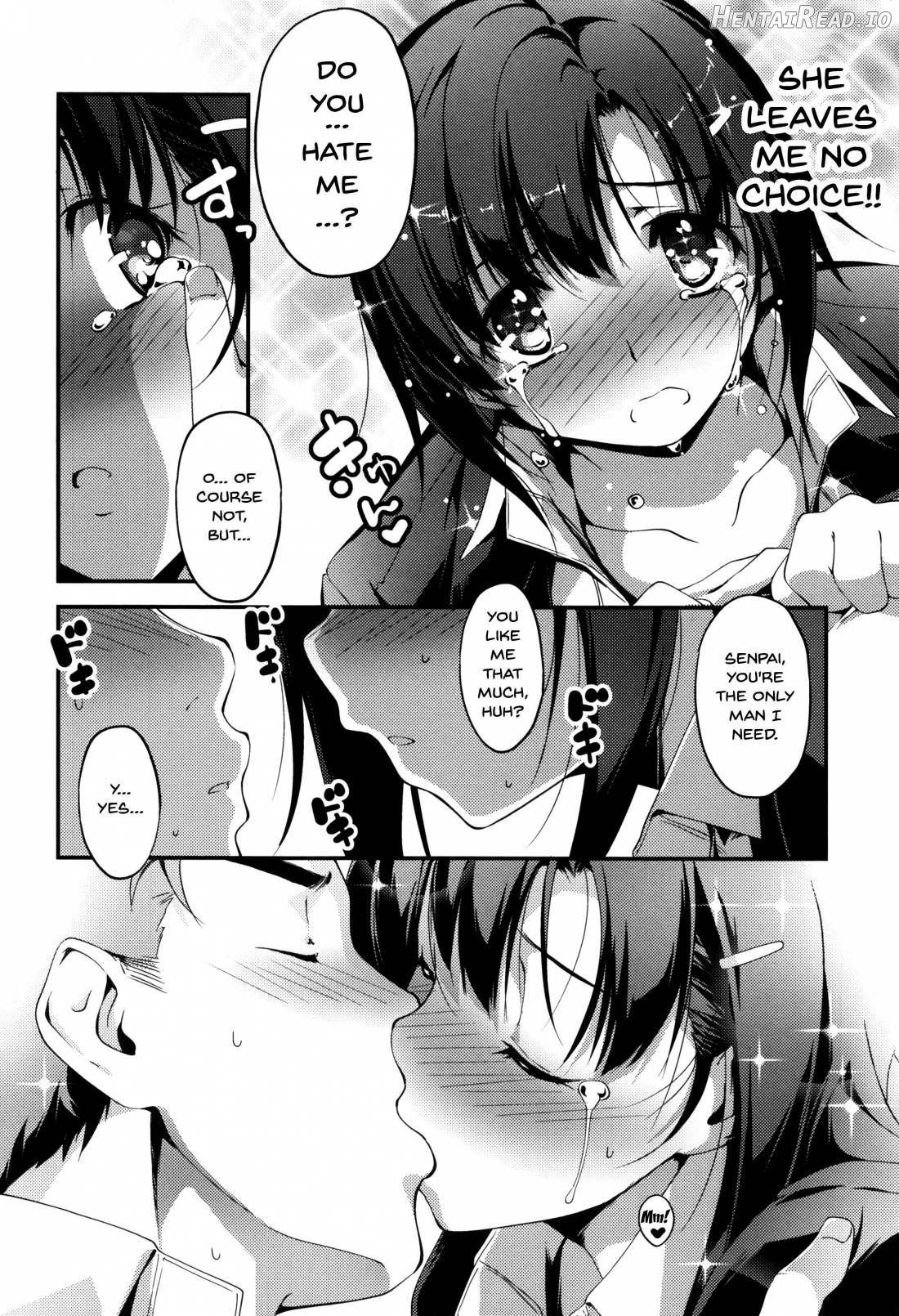 Kimi to H Chapter 1 - page 141