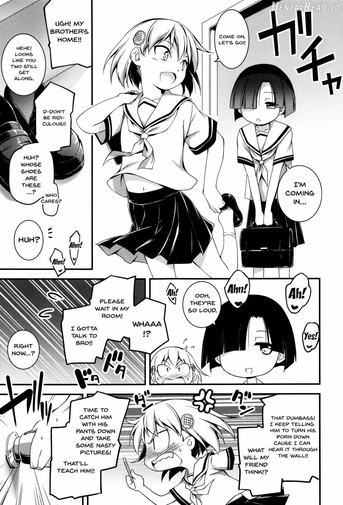 Kimi to H Chapter 1 - page 220