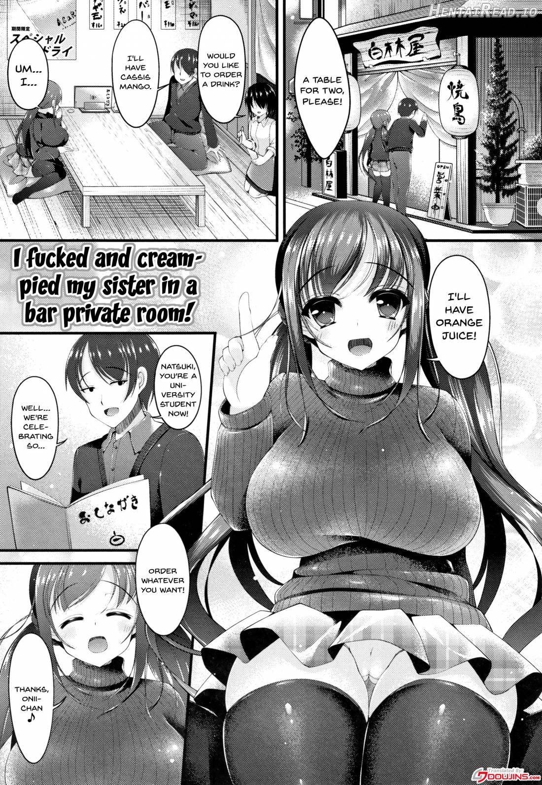 Sis-pai Heaven! Chapter 1 - page 124