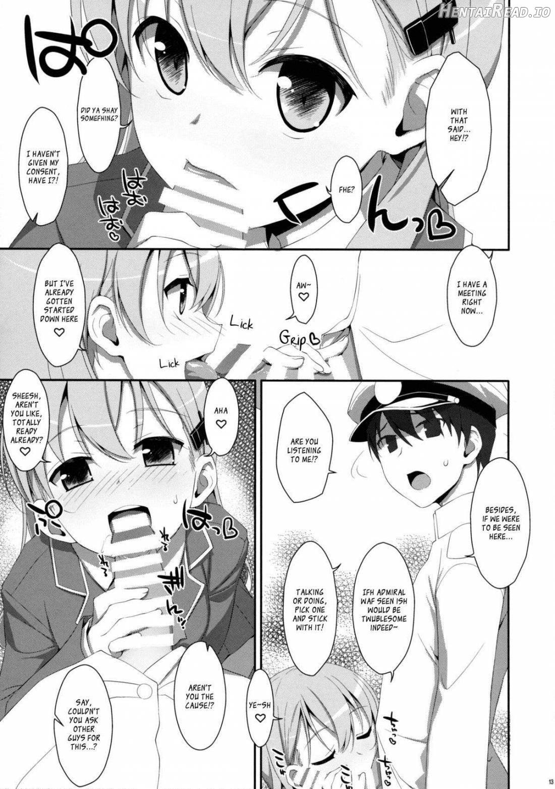 Dame Otoko Seizou Recipe Chapter 1 - page 10