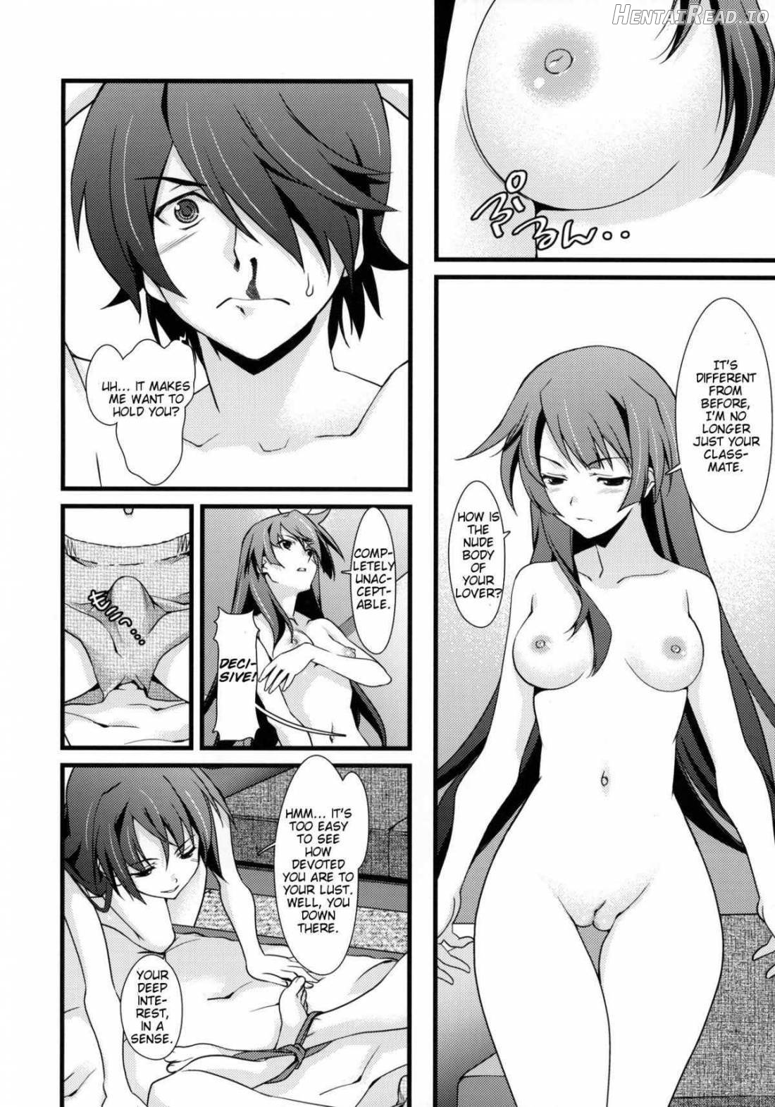 Houkago Hitagi Club Chapter 1 - page 5