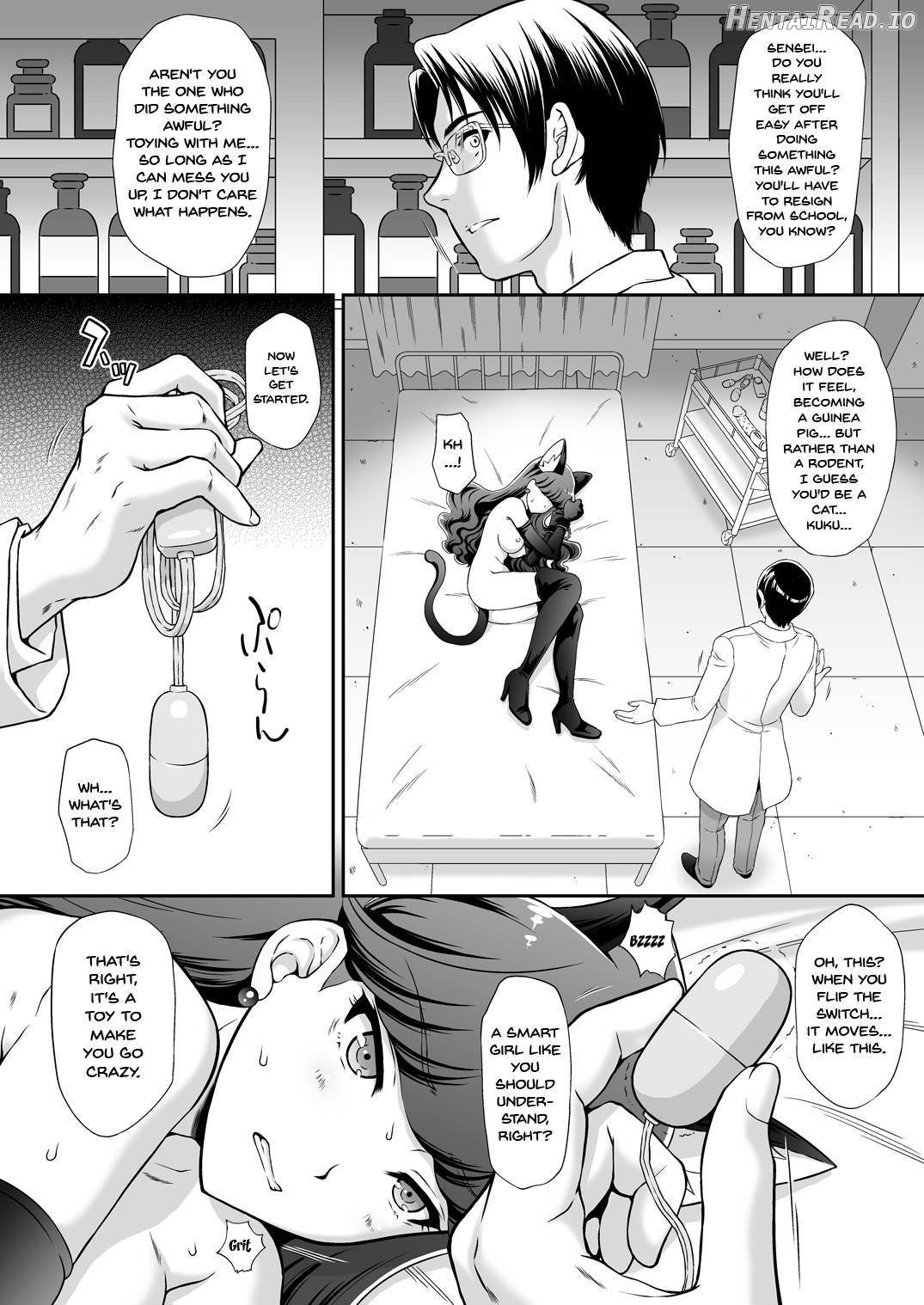 Hatsujou Neko AFTER Chapter 1 - page 9