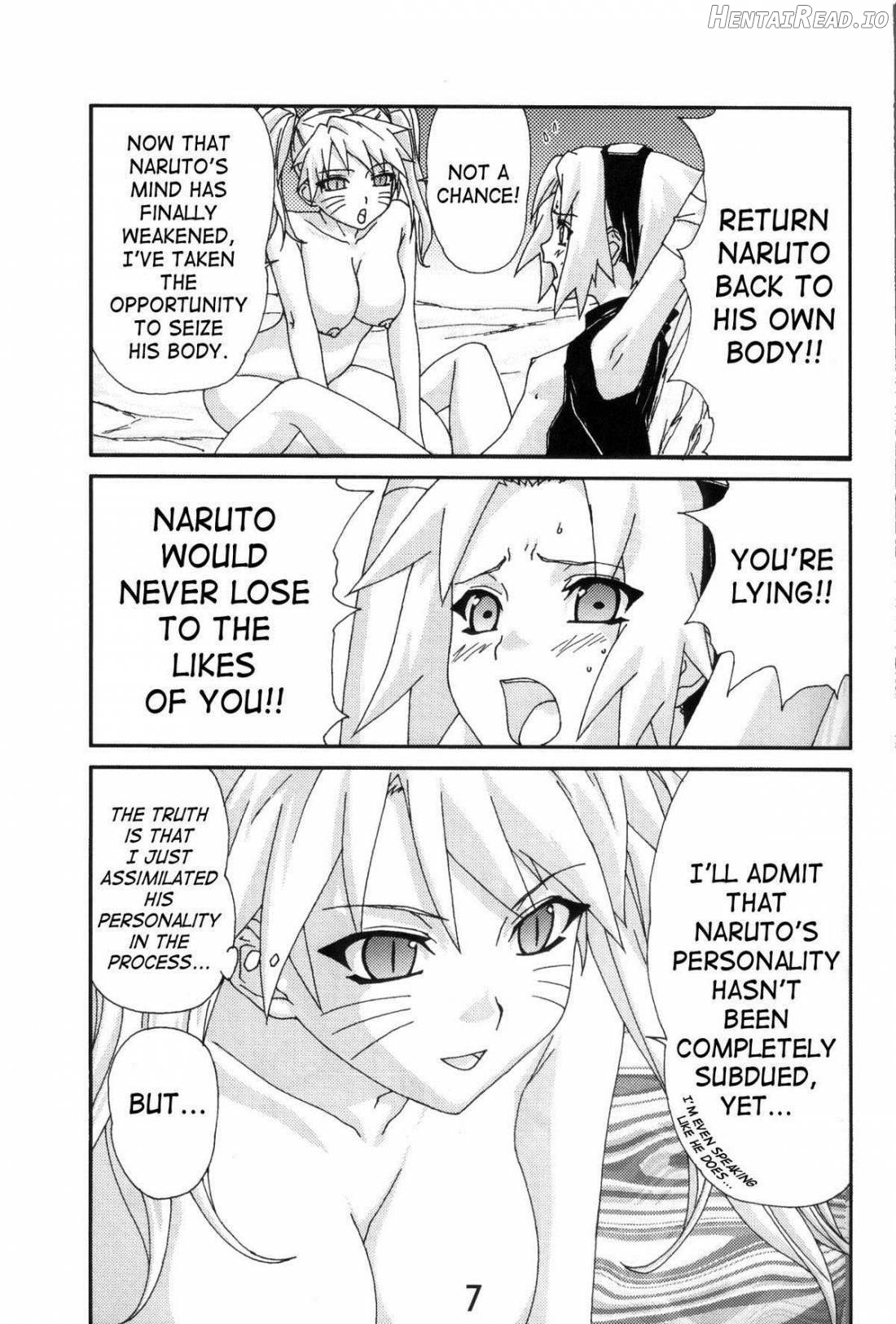 Nultimate Heroine Chapter 1 - page 5