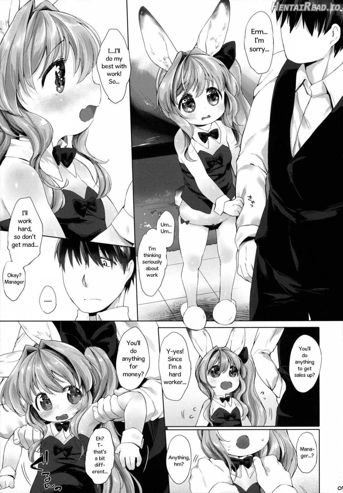 Usa work Chapter 1 - page 9