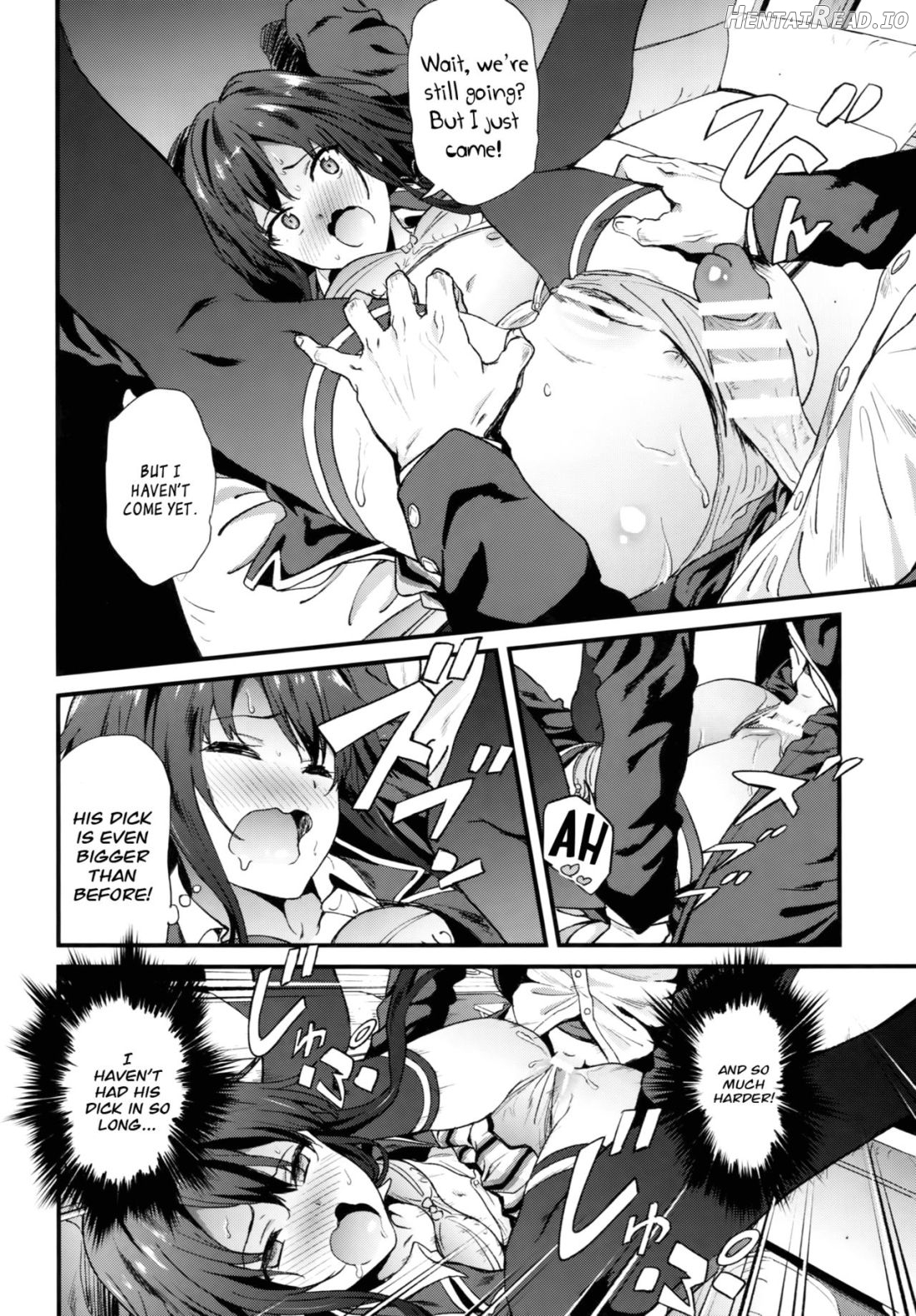 Yahari Ore wa Hentai Love Come ga Ii. Chapter 2 - page 17