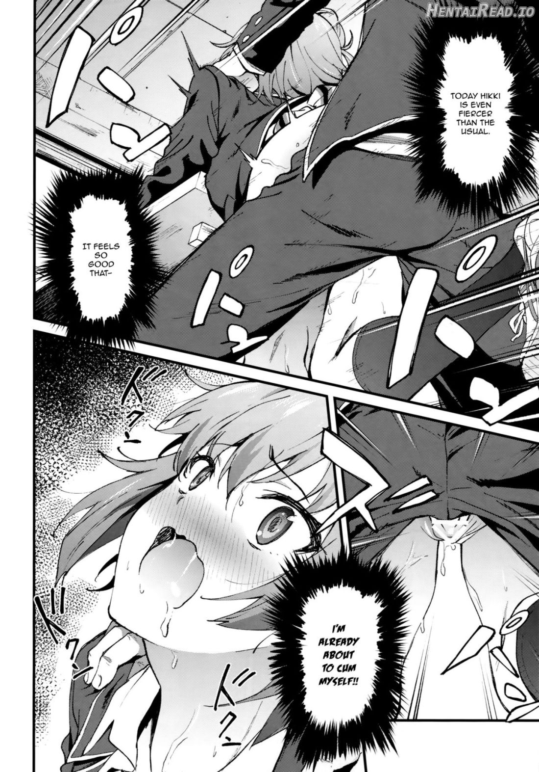 Yahari Ore wa Hentai Love Come ga Ii. Chapter 3 - page 15