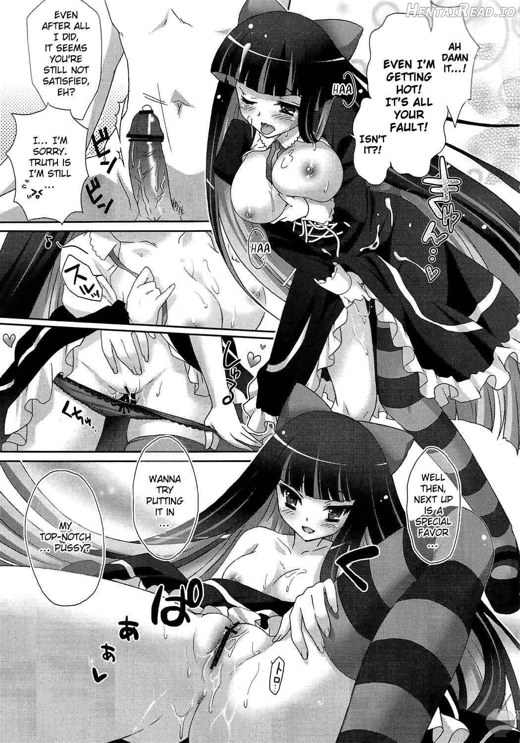 Goth Loli wo Kita Tenshi Chapter 1 - page 9