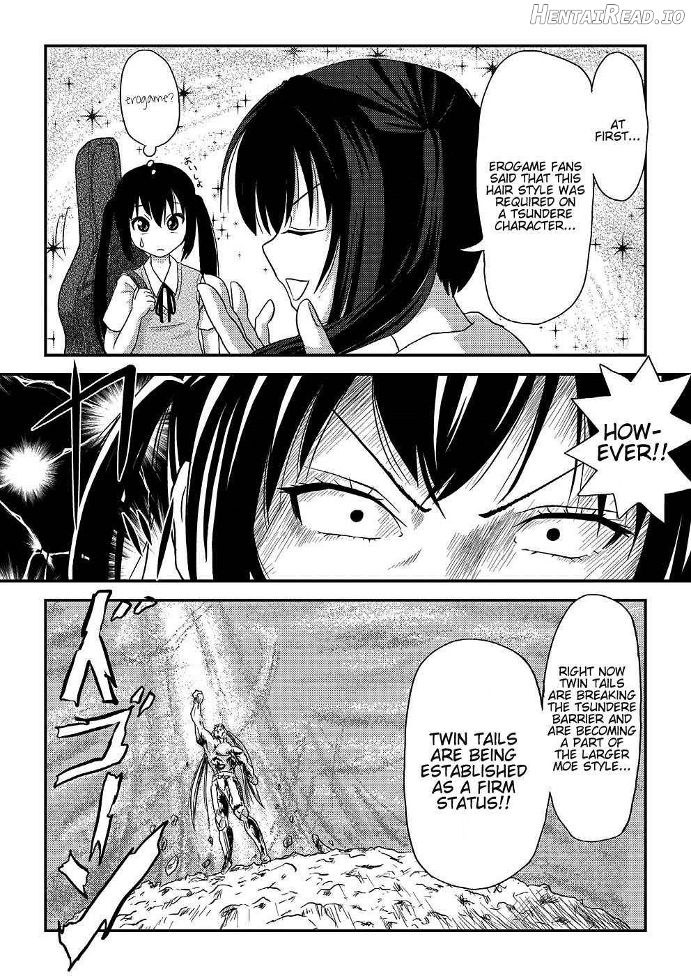 Minami Kana to Nakano Azusa no Hon Chapter 1 - page 5