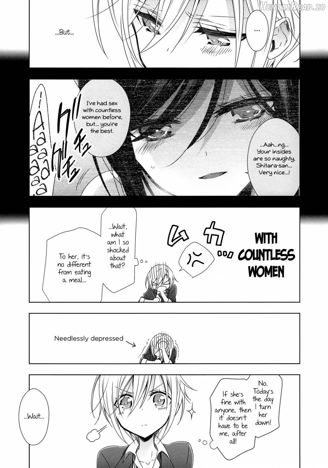 Succubus no Sakihara-san Chapter 2 - page 5