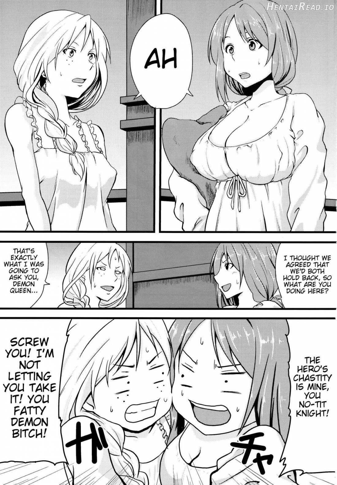 Maoppai Chapter 1 - page 2