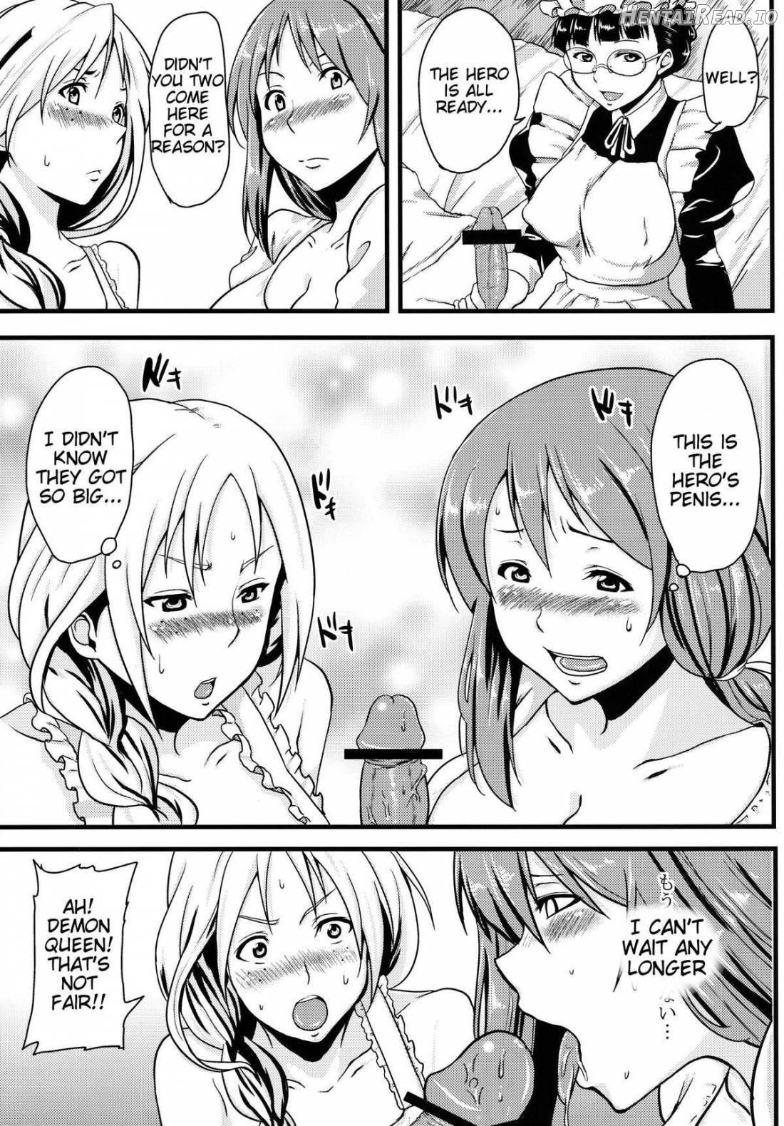 Maoppai Chapter 1 - page 4