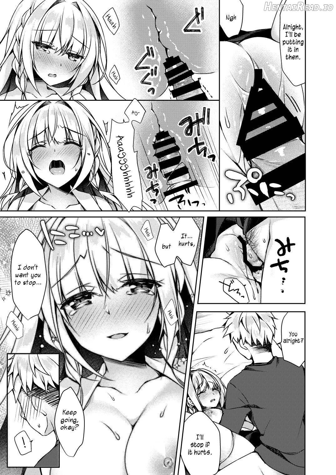 Kaigen ♥ Sex Reiwa-chan Chapter 1 - page 15