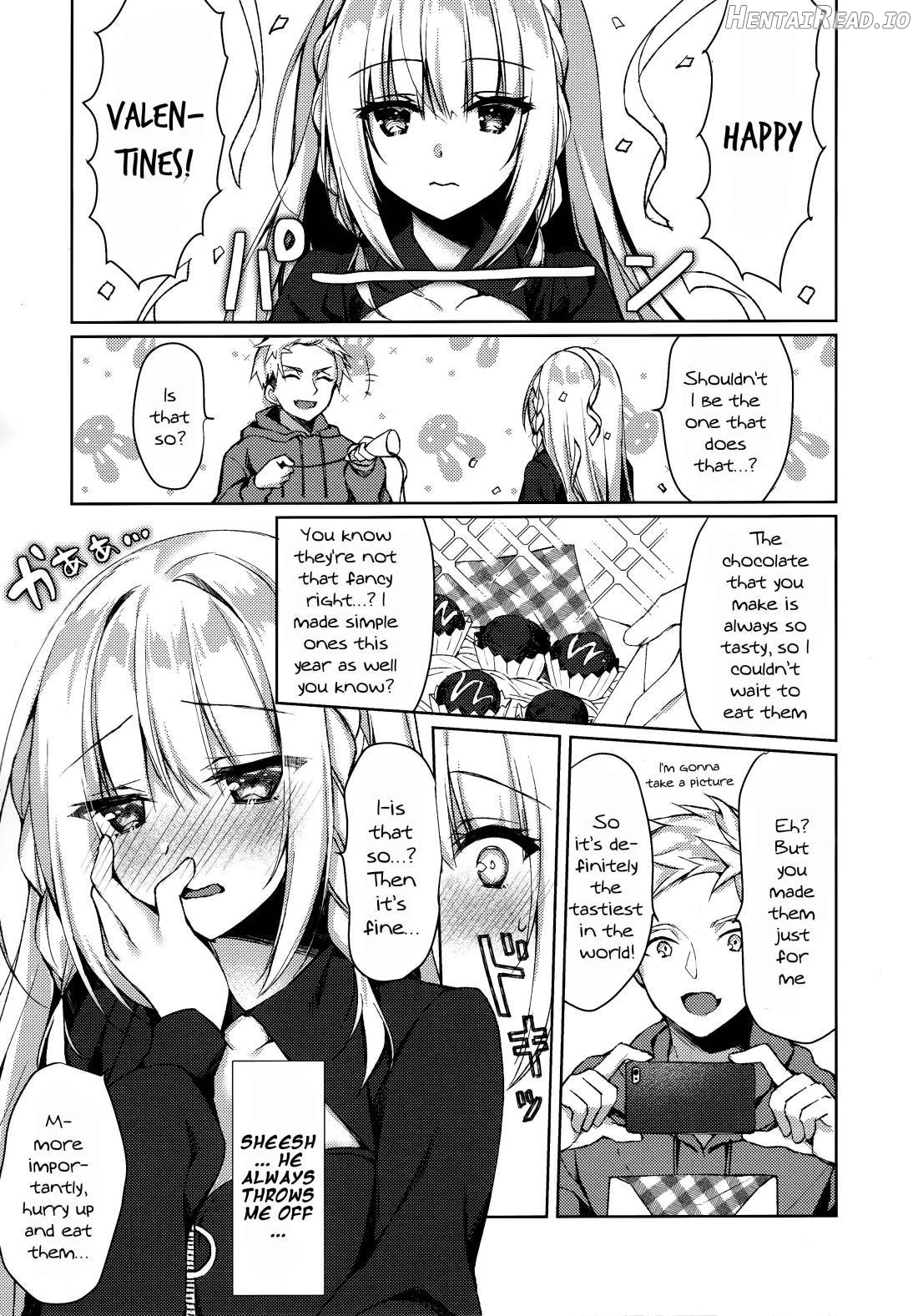 Kaigen ♥ Sex Reiwa-chan Chapter 2 - page 3