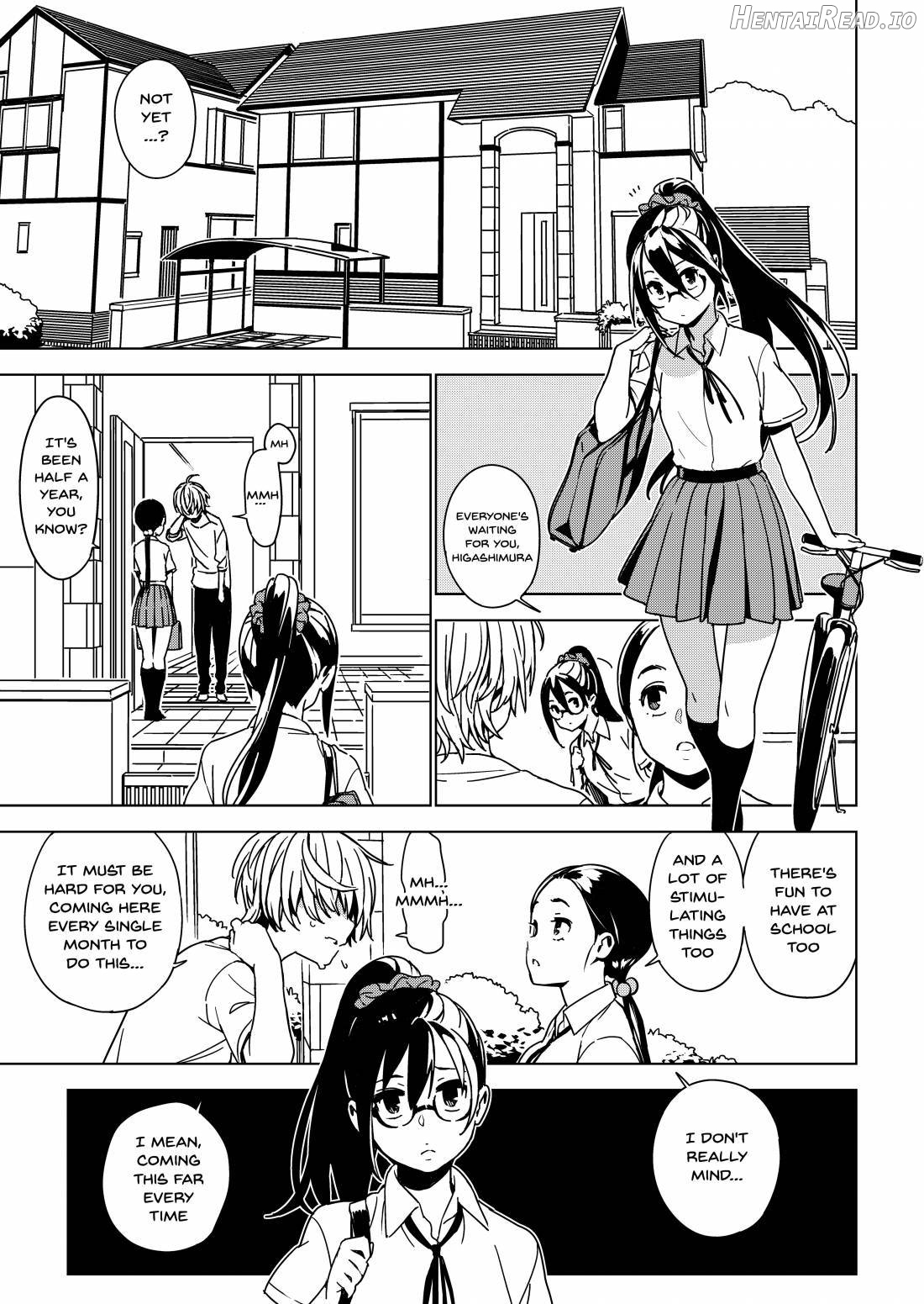 Imouto Omoi Chapter 1 - page 2