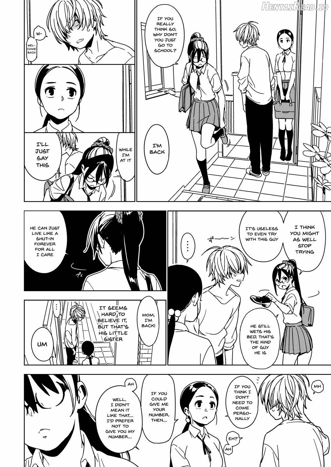 Imouto Omoi Chapter 1 - page 3