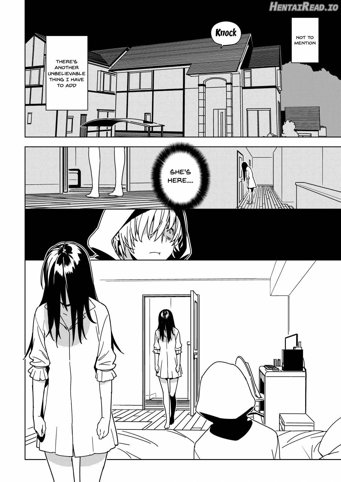 Imouto Omoi Chapter 1 - page 5