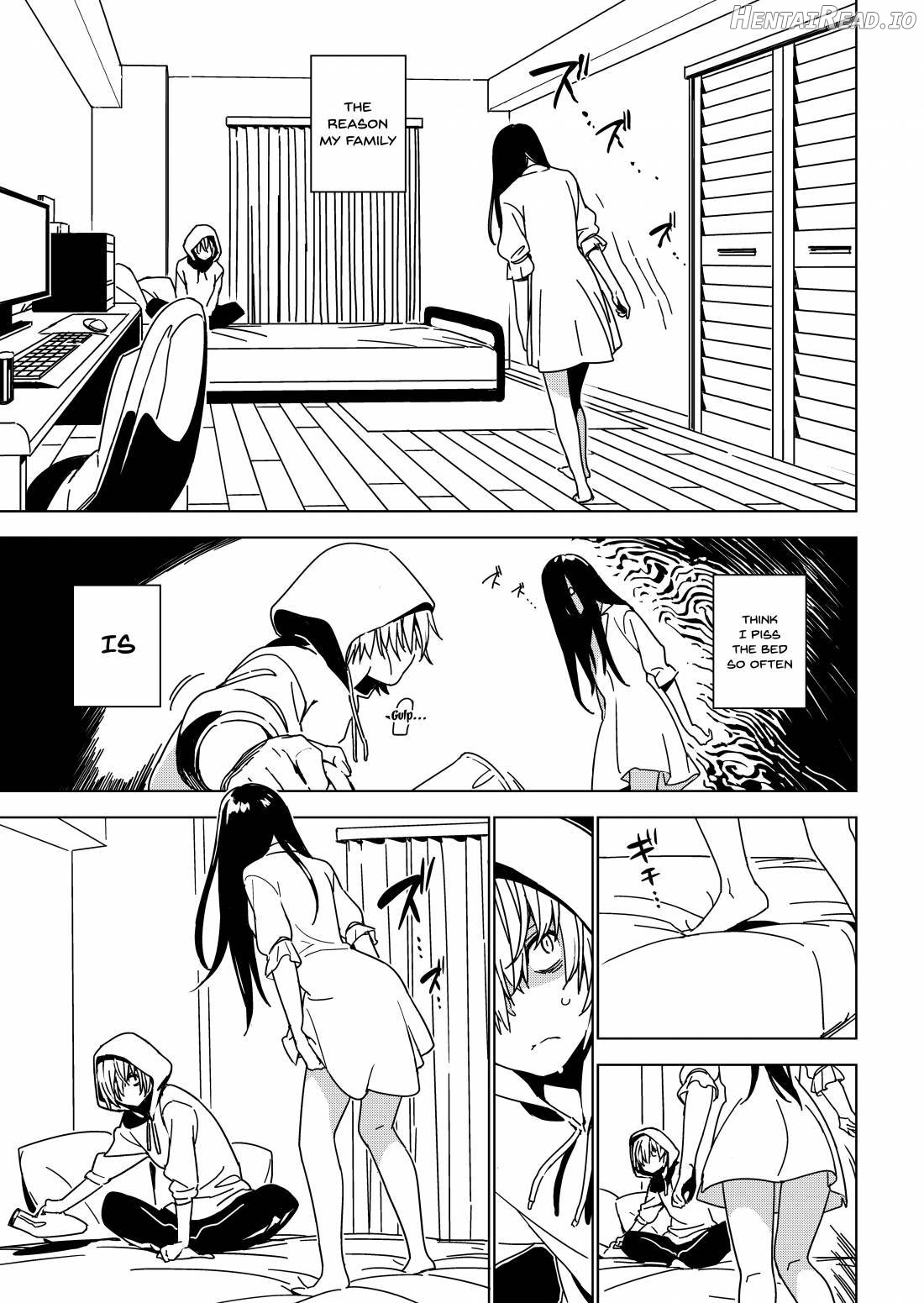 Imouto Omoi Chapter 1 - page 6