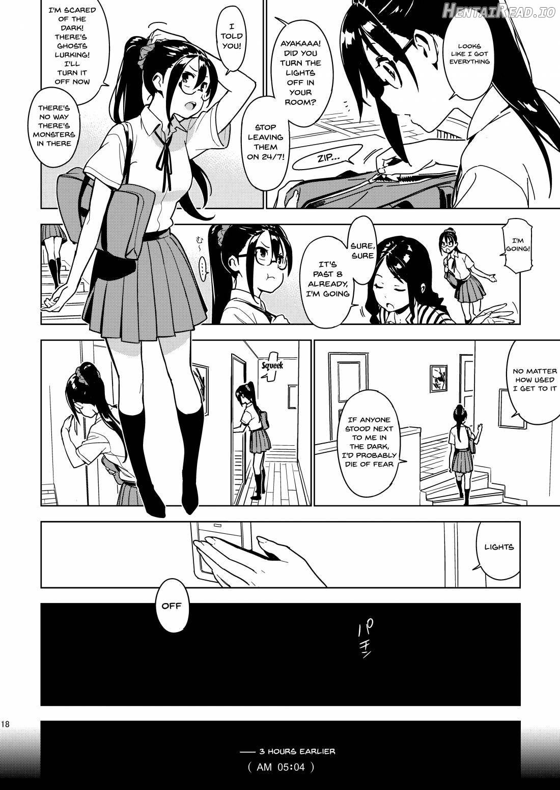 Imouto Omoi Chapter 1 - page 15