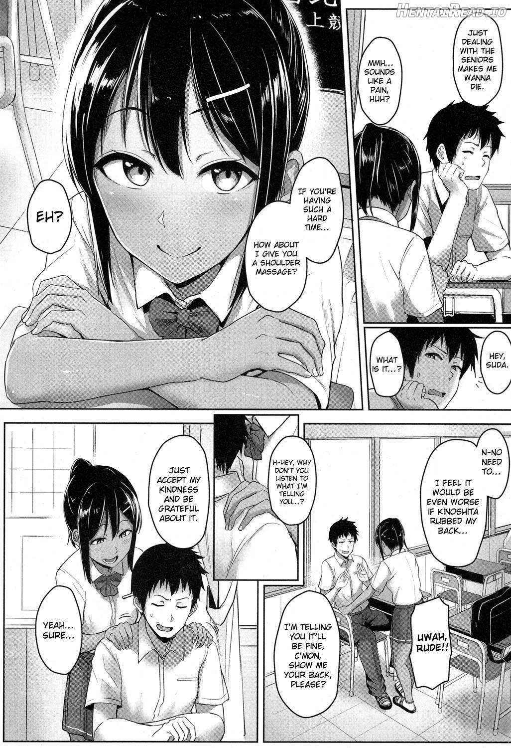 Seishun Scheme Chapter 1 - page 11