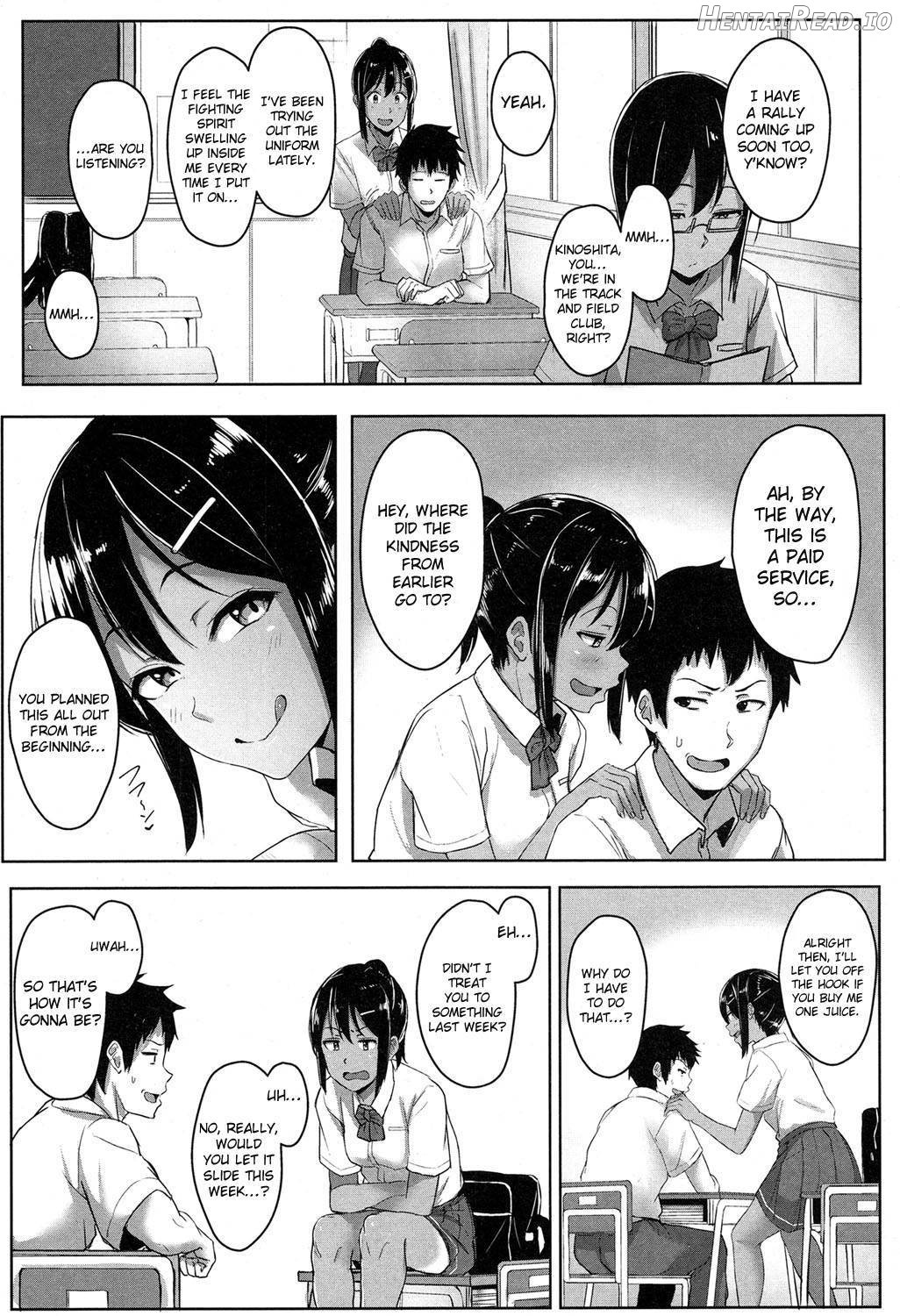 Seishun Scheme Chapter 1 - page 12