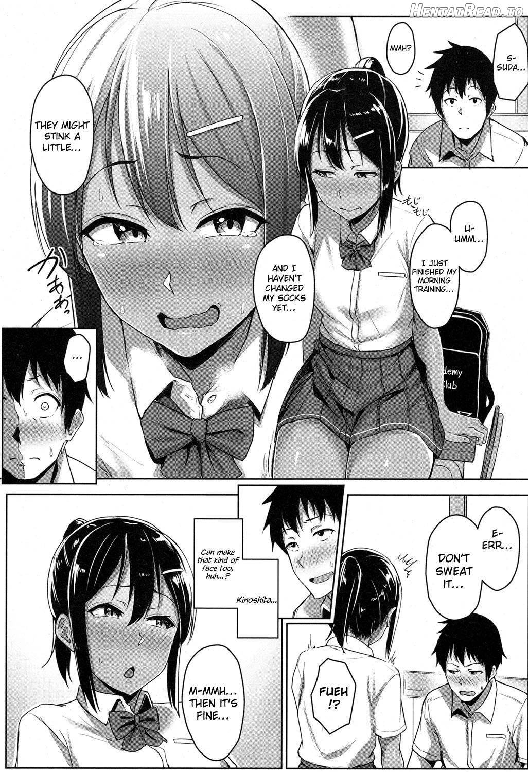 Seishun Scheme Chapter 1 - page 15