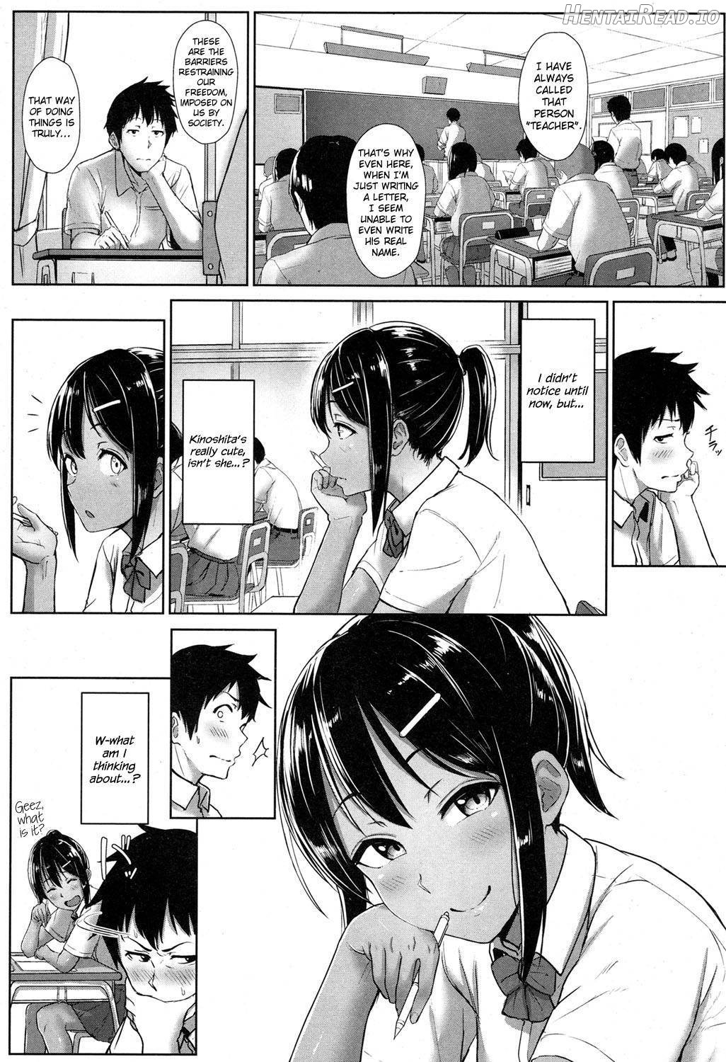 Seishun Scheme Chapter 1 - page 19