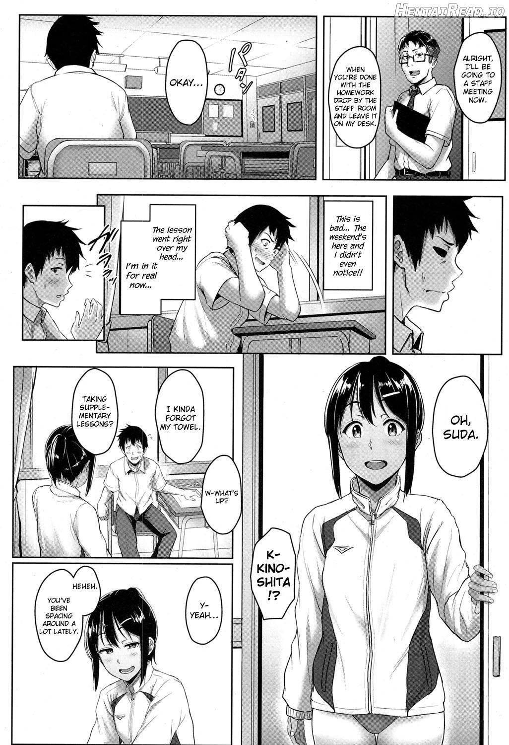 Seishun Scheme Chapter 1 - page 21