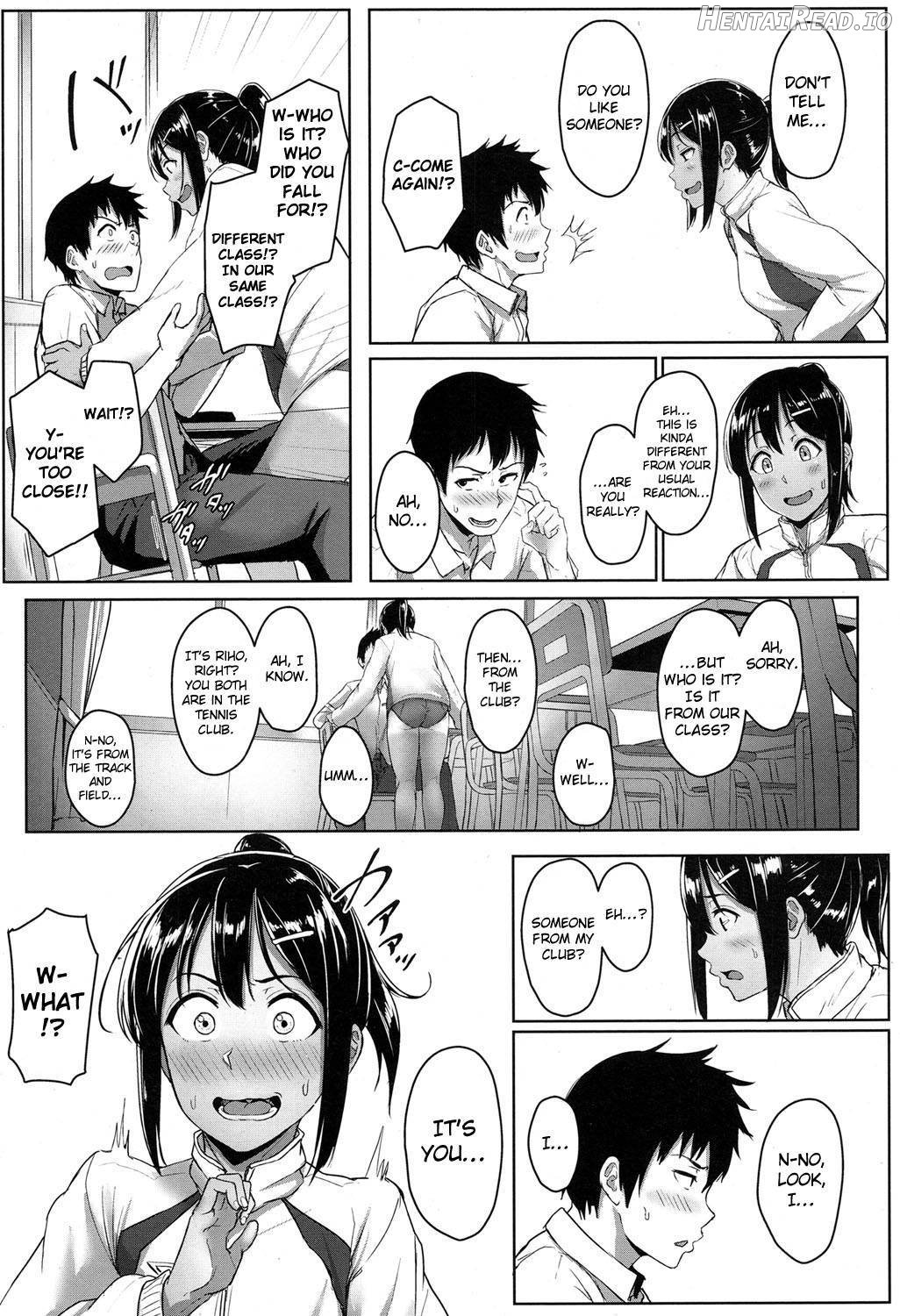 Seishun Scheme Chapter 1 - page 22