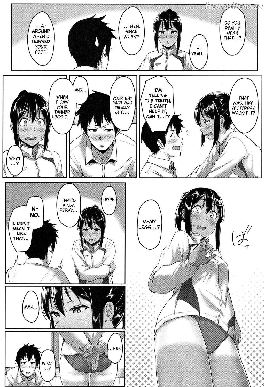 Seishun Scheme Chapter 1 - page 23