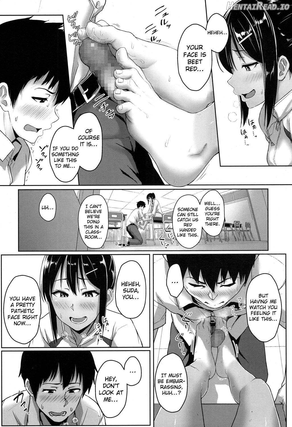 Seishun Scheme Chapter 1 - page 30