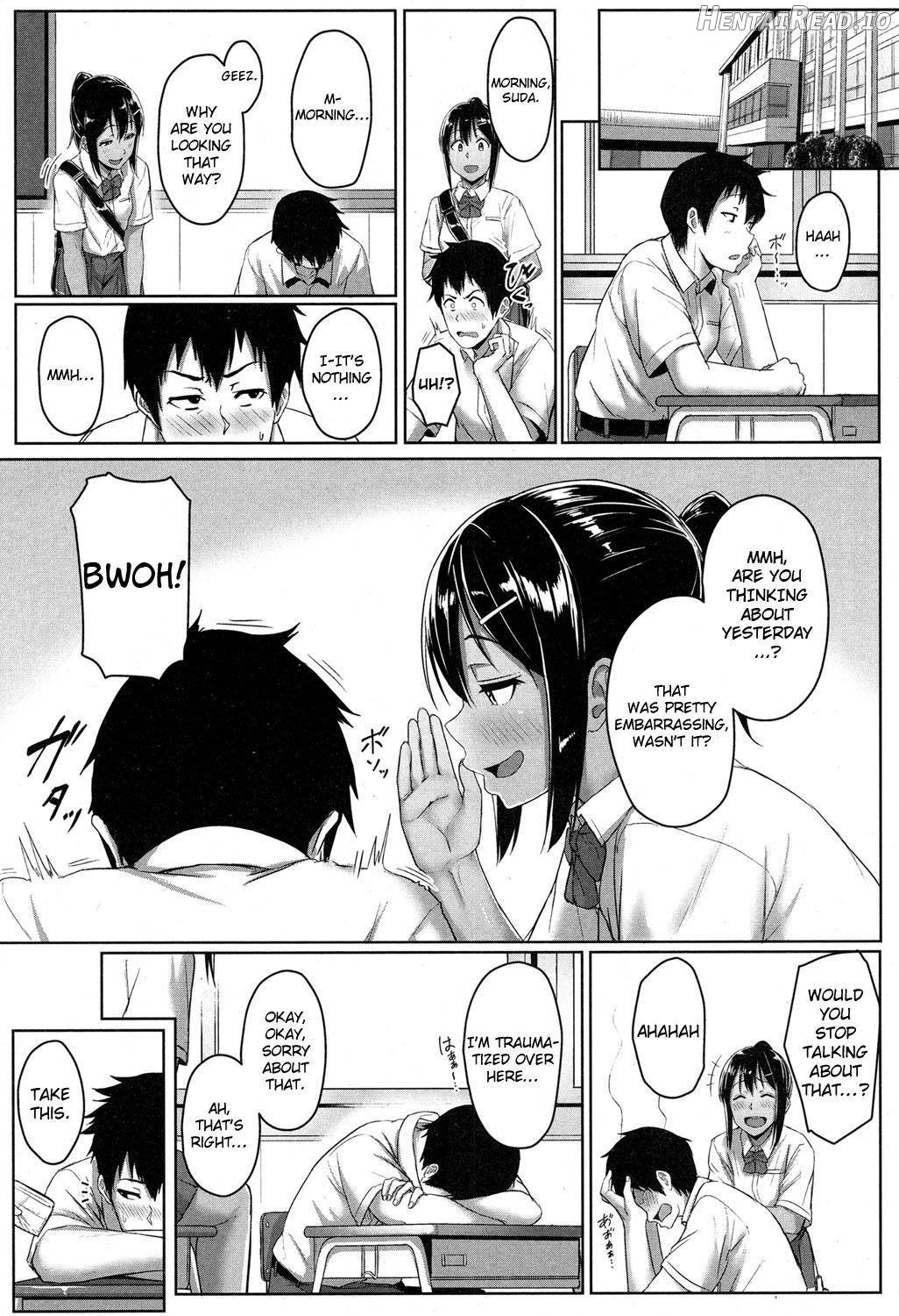 Seishun Scheme Chapter 1 - page 36