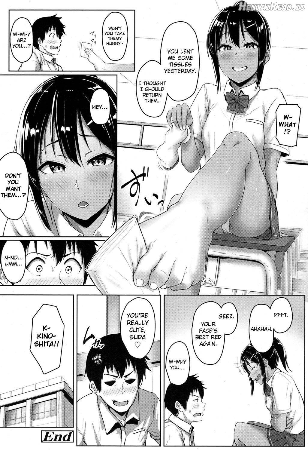 Seishun Scheme Chapter 1 - page 37