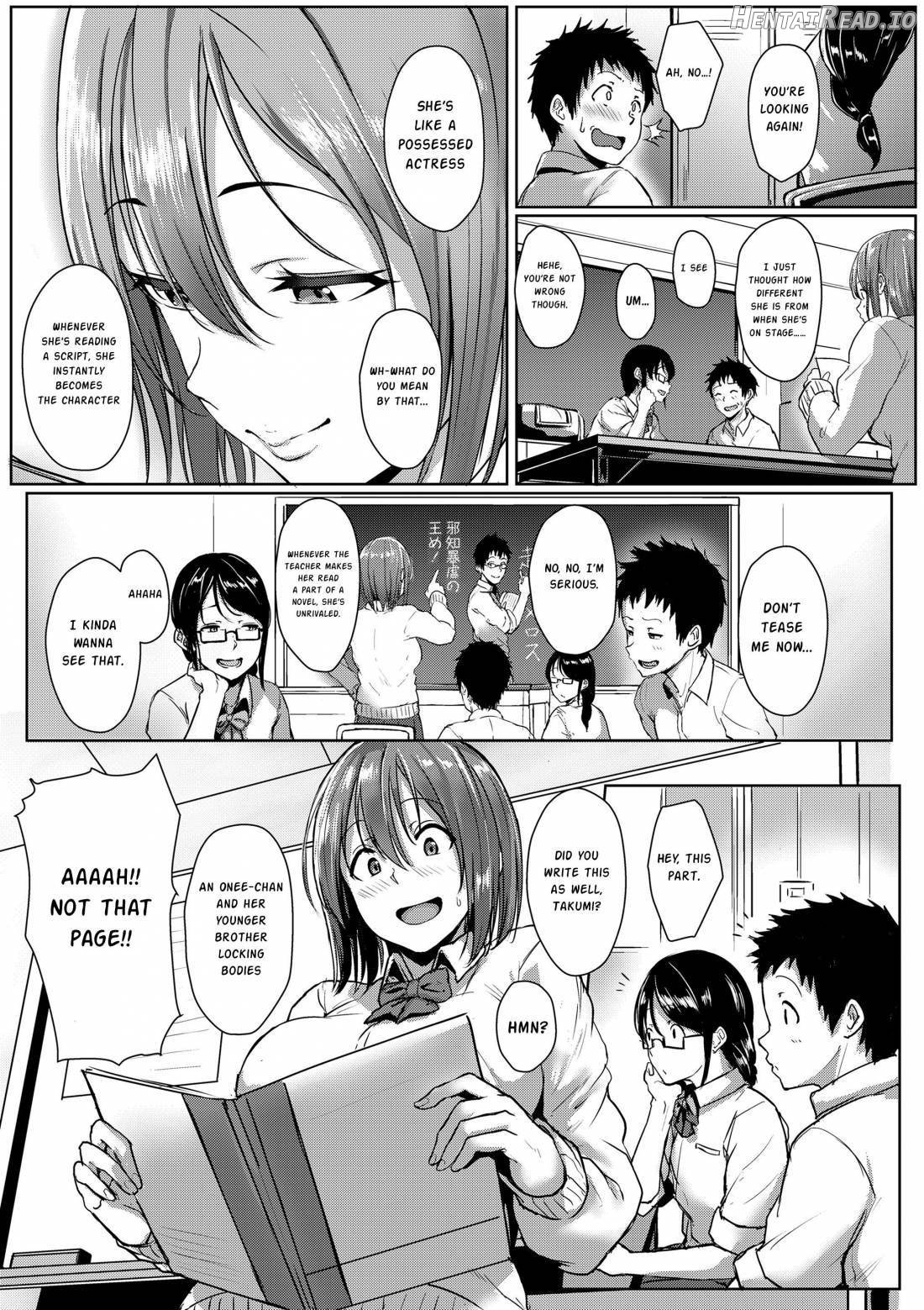 Seishun Scheme Chapter 1 - page 40