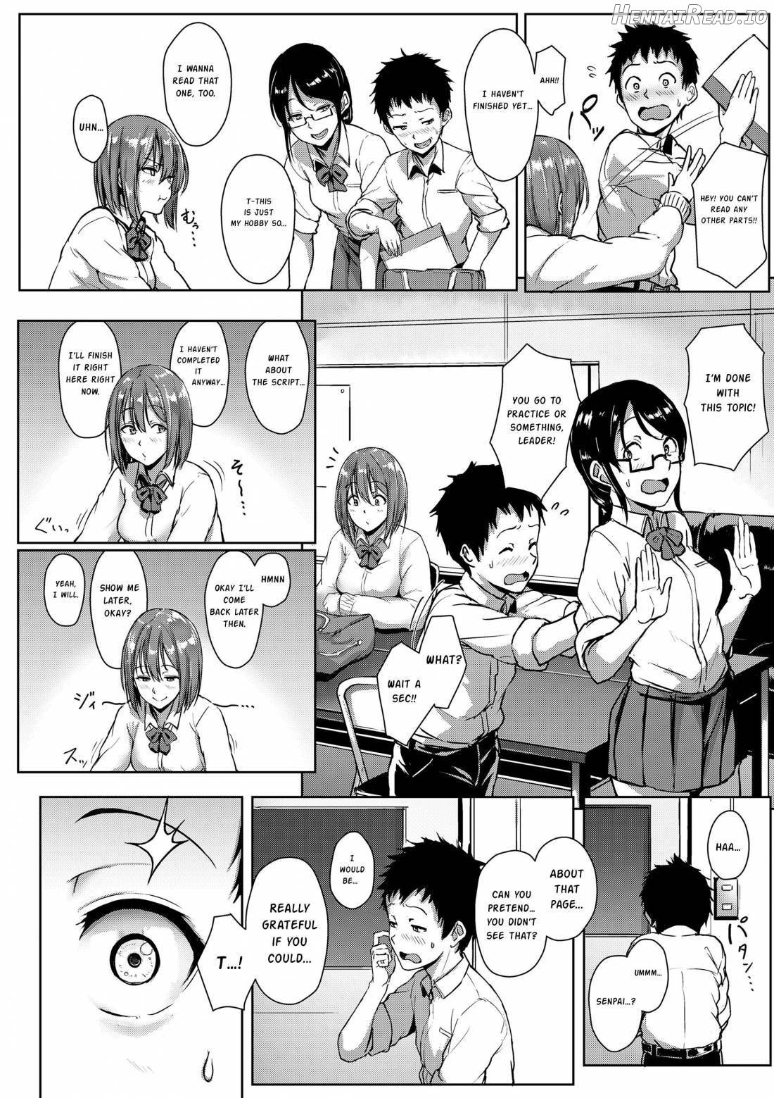 Seishun Scheme Chapter 1 - page 41