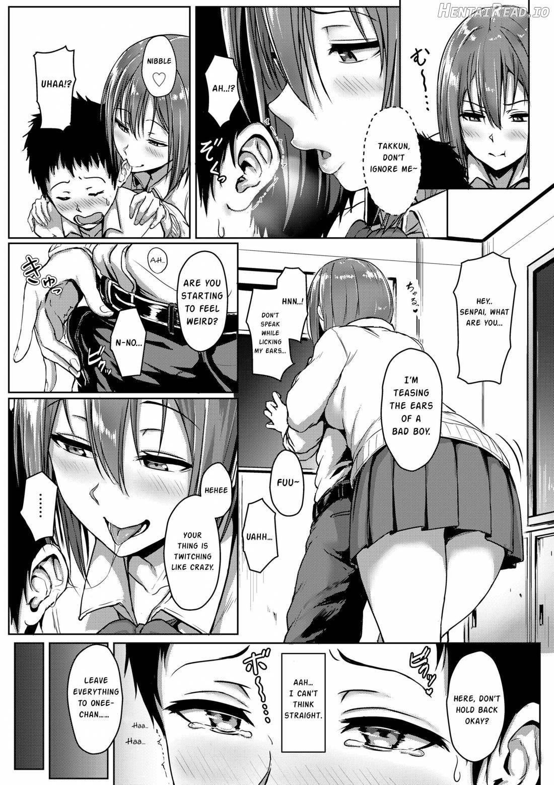 Seishun Scheme Chapter 1 - page 44