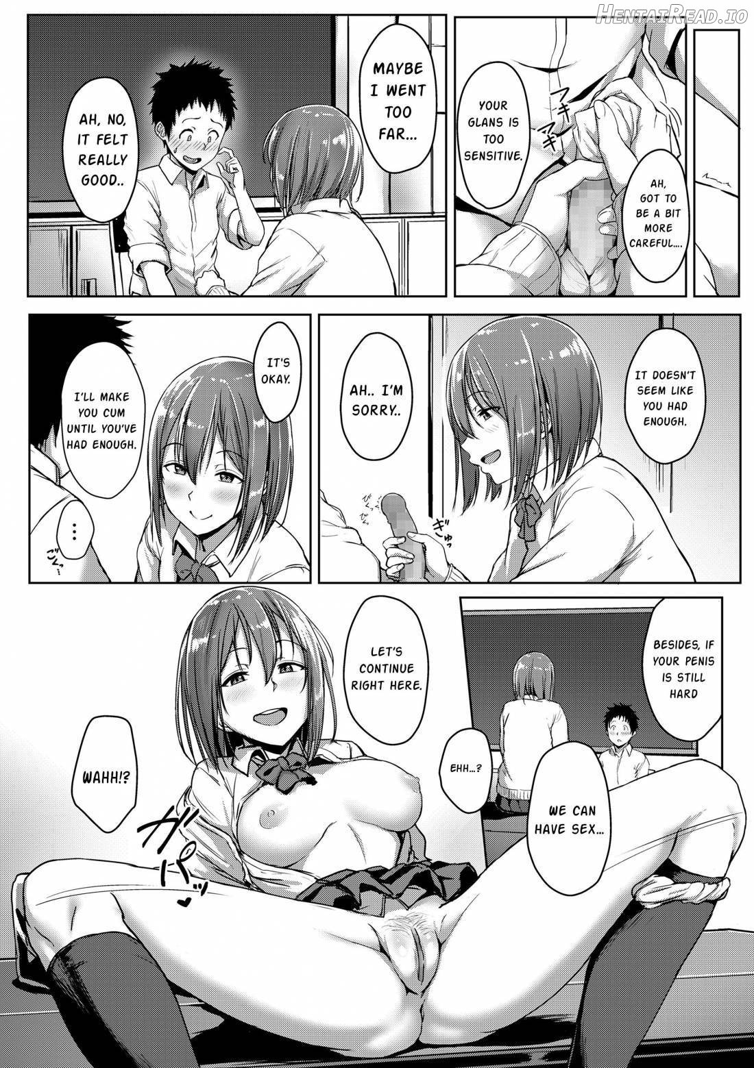 Seishun Scheme Chapter 1 - page 53