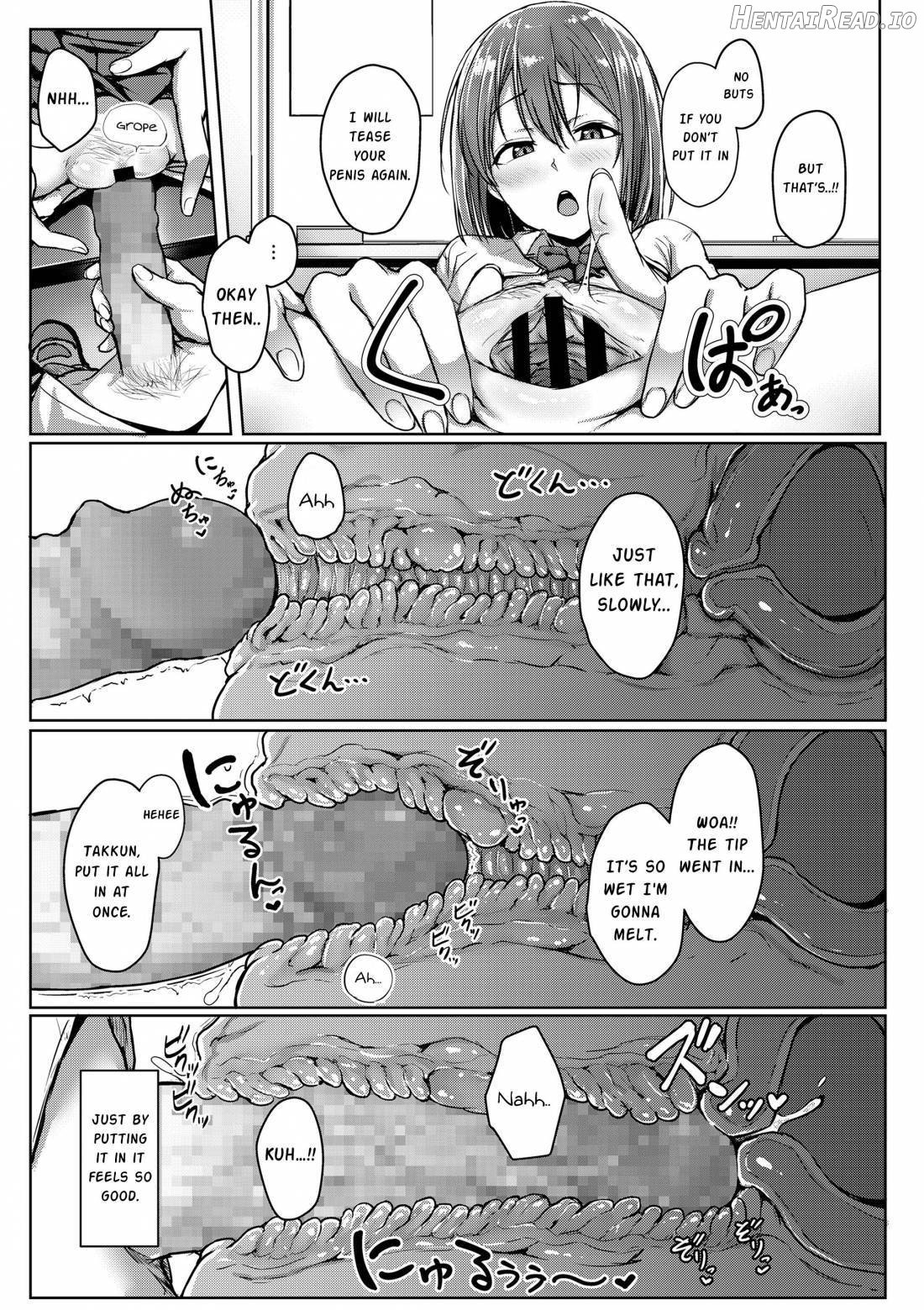 Seishun Scheme Chapter 1 - page 54