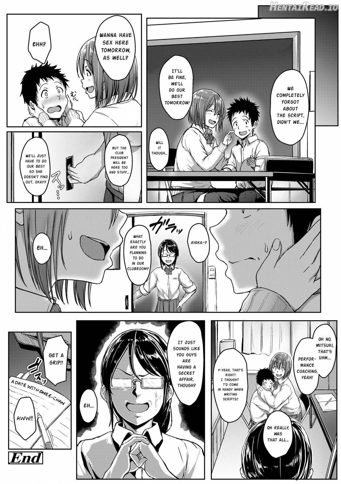 Seishun Scheme Chapter 1 - page 59