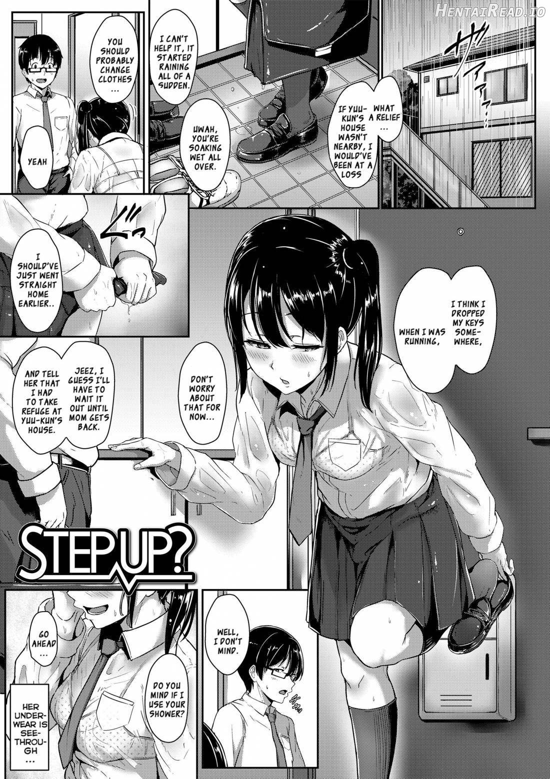 Seishun Scheme Chapter 1 - page 60