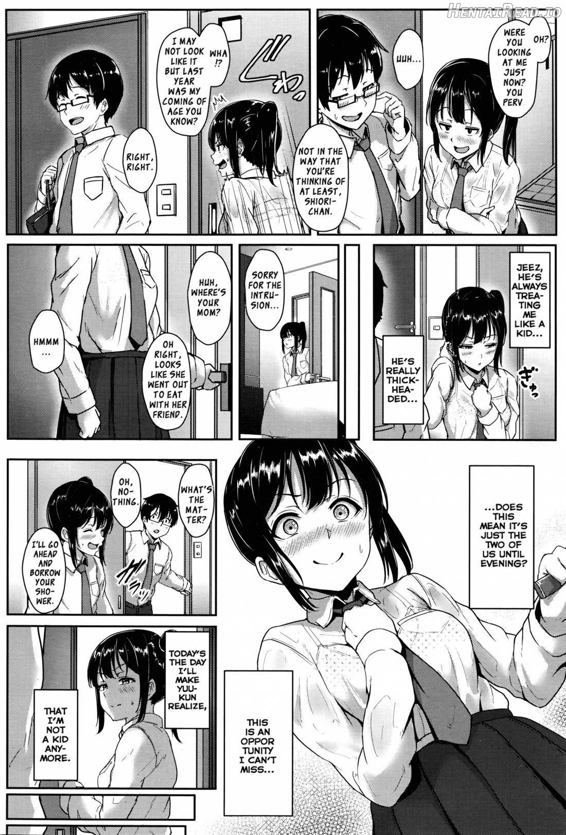 Seishun Scheme Chapter 1 - page 61