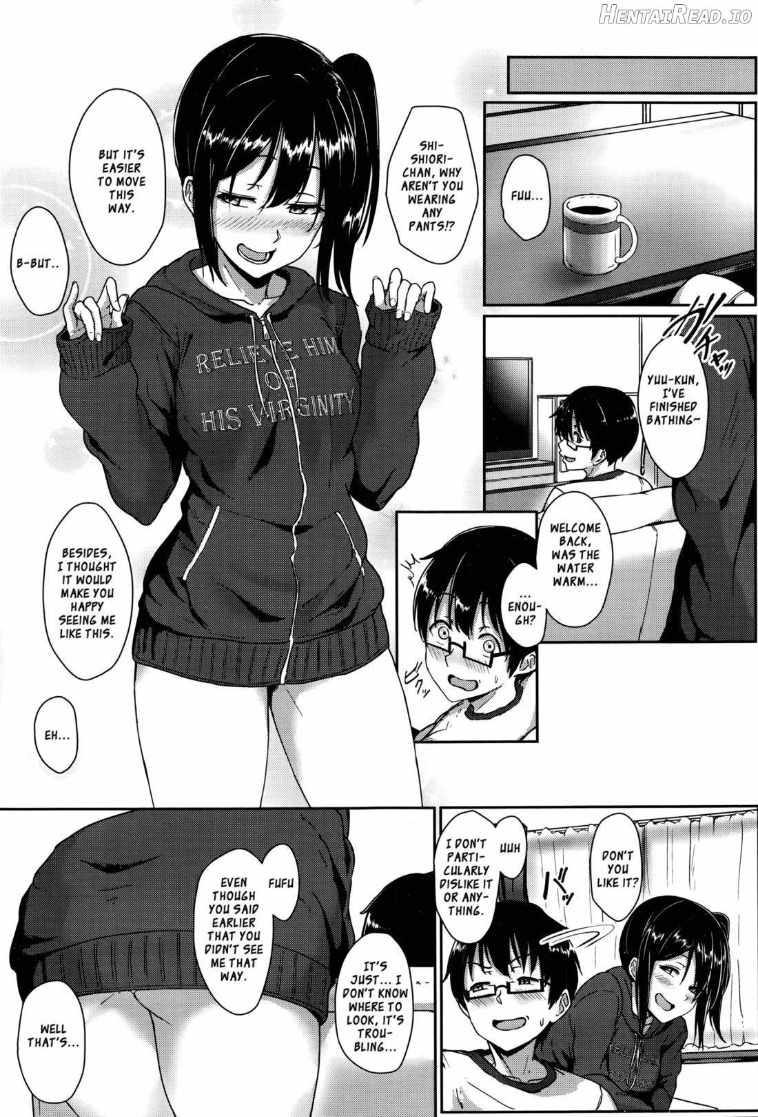 Seishun Scheme Chapter 1 - page 62